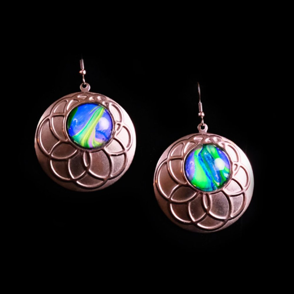 Darlene - Earrings